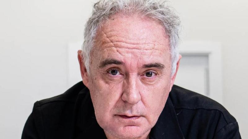 Adrià: “Con la mia minestra  feci innamorare 


Petrini: così è nata un’amicizia”