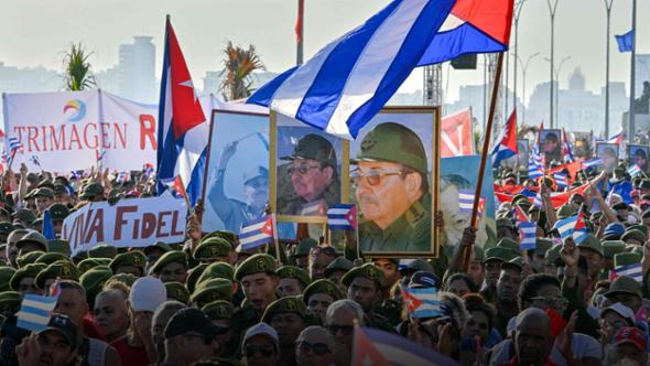 Il tramonto di Cuba e quel piano di una Baia dei Porci al contrario