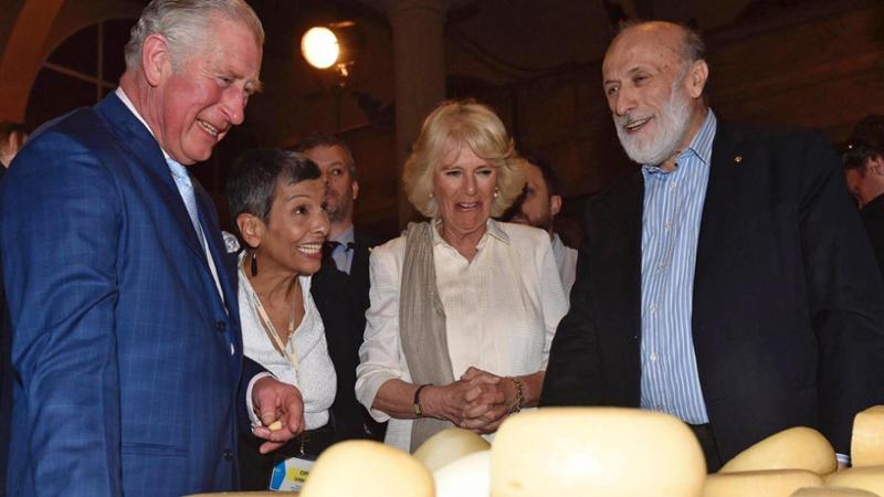 Carlo Petrini, dalle sue intuizioni una nuova cultura del cibo
