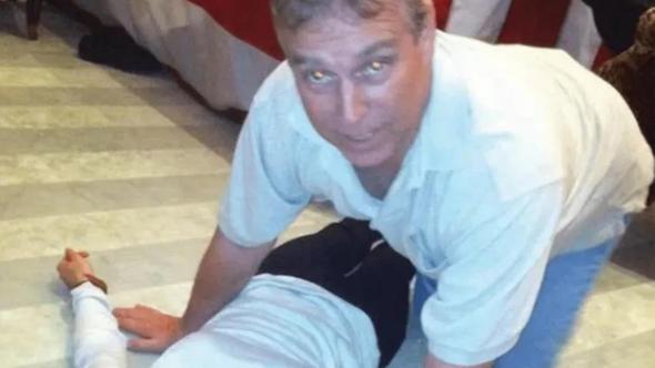 Rivelazioni sul caso Epstein e il principe Andrea