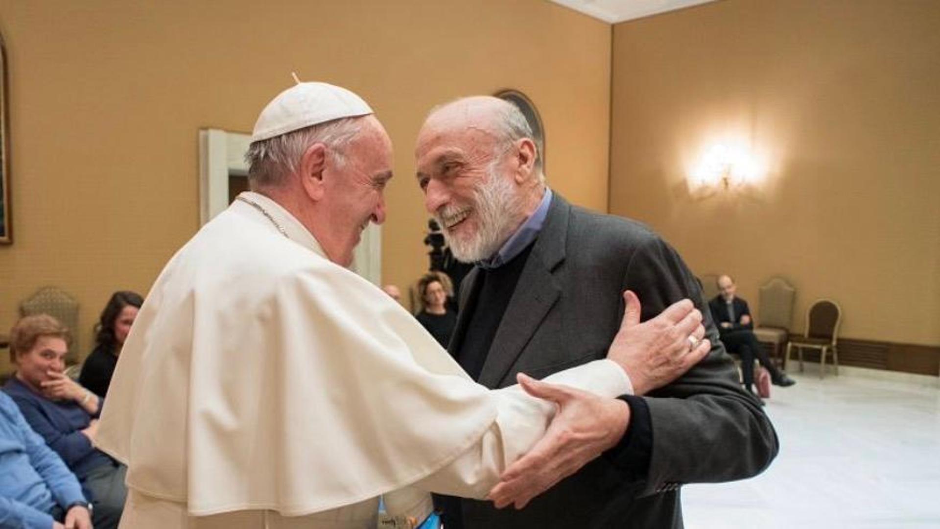 Parlava la stessa lingua di Francesco