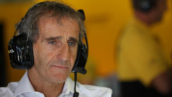 F1: Alain Prost rapinato e aggredito in casa, trauma cranico per il campione francese