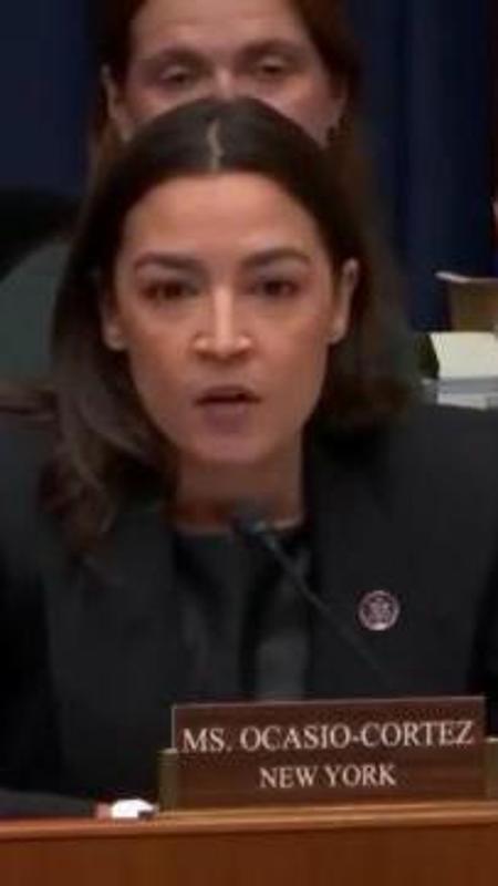 Proteste di Ocasio-Cortez contro i data center