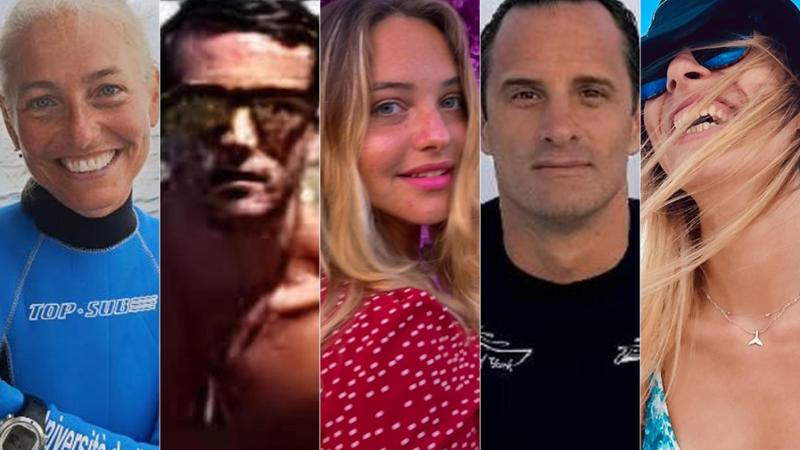 Maldive, oggi autopsie e analisi delle go-pro dei sub morti. L’Università di Genova toglie dal sito i profili di Montefalcone e Oddenino
