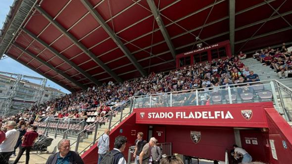 D’Aversa vuole l’impresa nel derby: “Possiamo entrare nella storia del Toro”