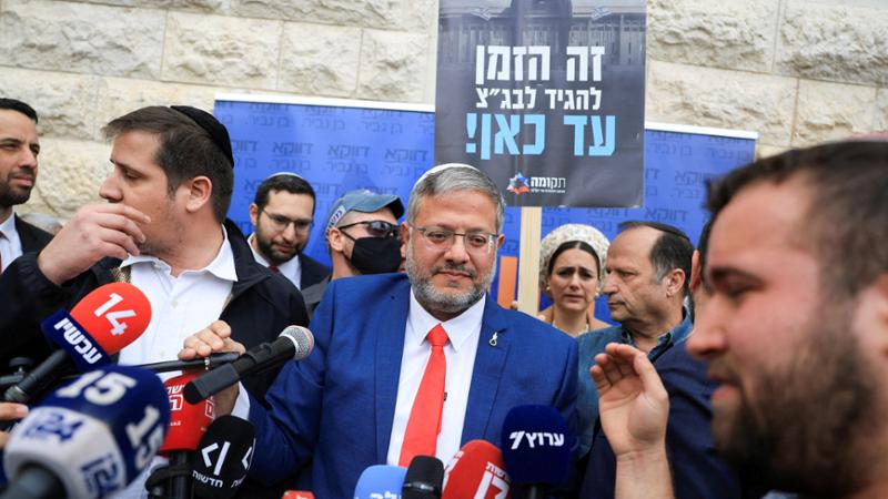La Francia mette al bando Ben-Gvir. Tajani: “Israele capisca che c'è un limite”