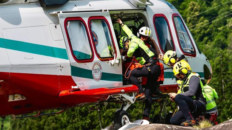 Oropa, escursionista cade dalla Ferrata del Limbo - La Stampa