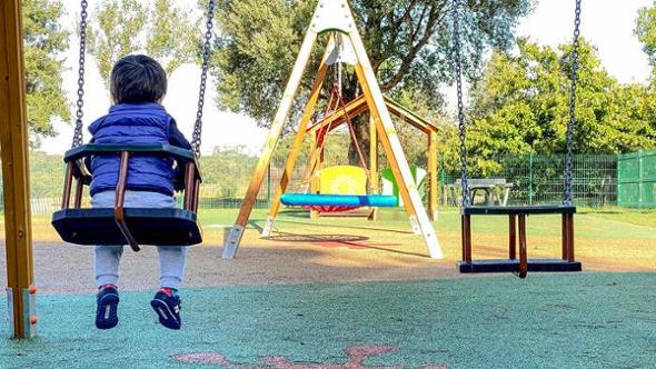 Quel sogno impossibile di tornare bambina