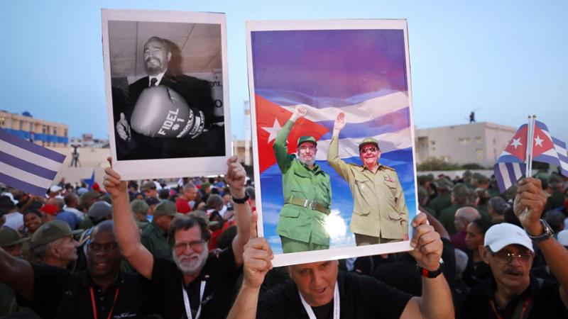 Cuba ad alta pressione: il Paese scende in piazza contro gli Stati Uniti