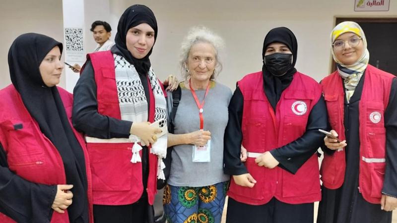 “Nonna Flotilla” è ancora bloccata in Libia, Cannero Riviera in ansia per Giuseppina Branca
