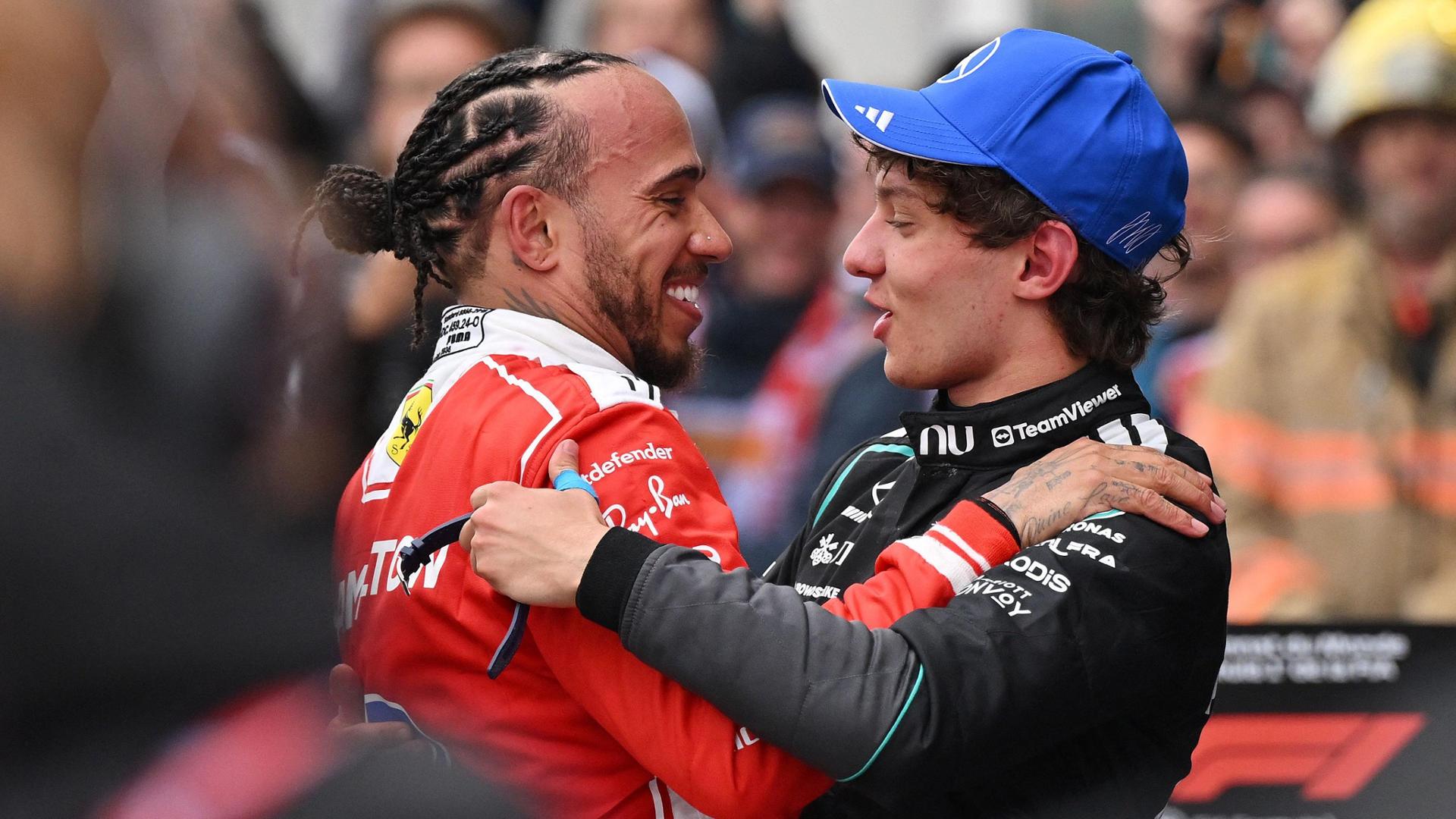 F1, Antonelli cala il poker: vittoria anche in Canada. Secondo posto per la Ferrari di Hamilton