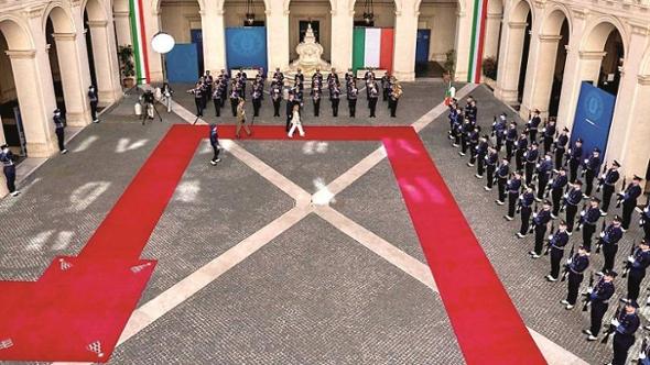 Il partito che sogna un eterno pareggio
