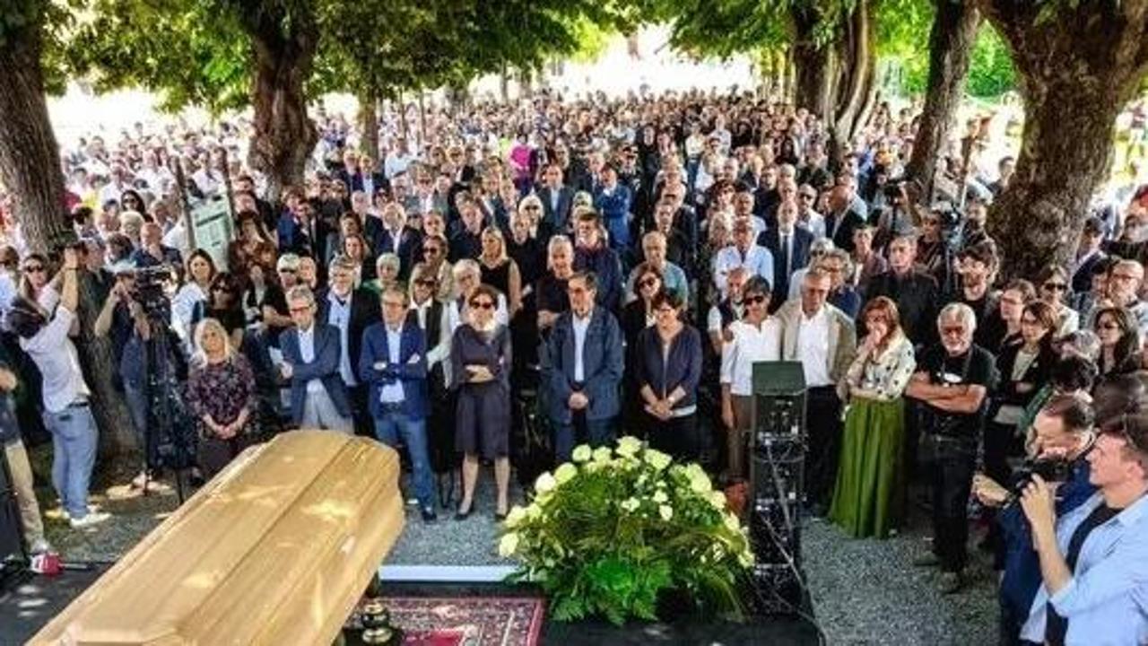 Carlin Petrini, se l’addio diventa un inno alla vita