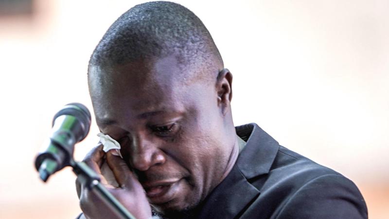 Edward Mukiibi: “Ci ha trasmesso il potere di cambiare il mondo”