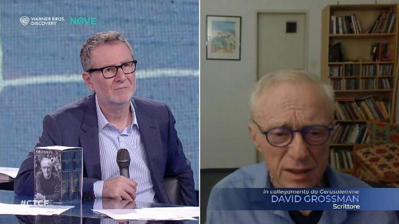 David Grossman: "Mi vergogno di Ben-Gvir. Non pensiate che lui e Netanyahu siano Israele"