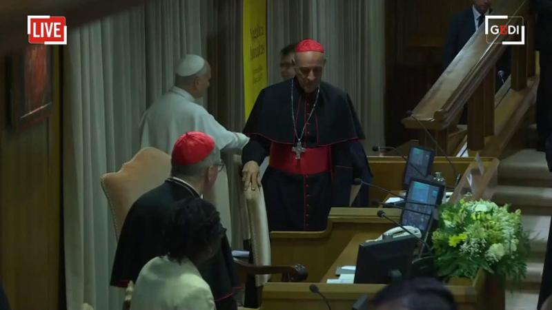 Papa Leone presenta Magnifica Humanitas: la diretta