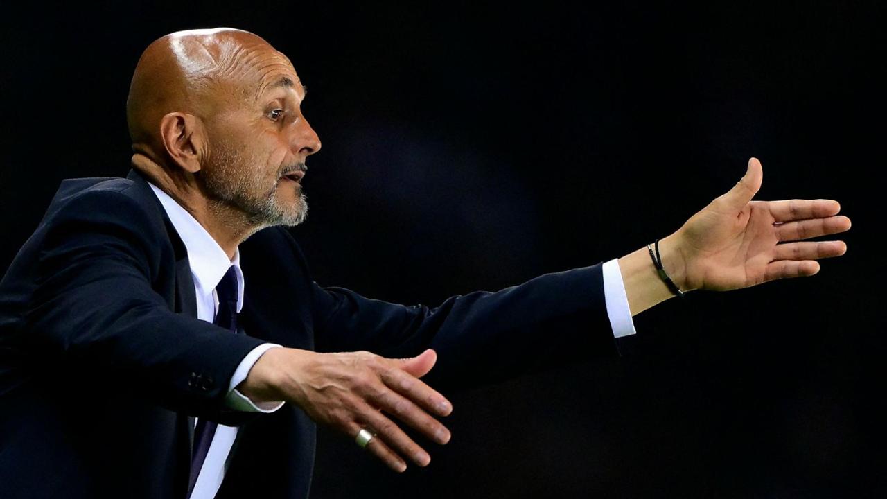 Quella domanda improvvida e lo Spalletti-show a “Pressing"