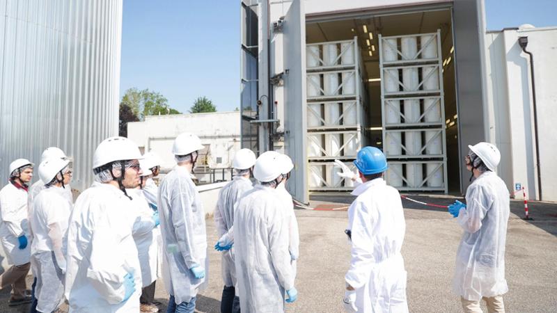 Nucleare, per Saluggia e Trino milioni di compensazioni arretrate