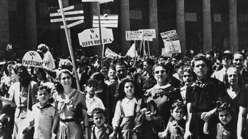 Celotto e Guerrini: “Il voto del 2 giugno, grande scelta collettiva di un popolo ferito”