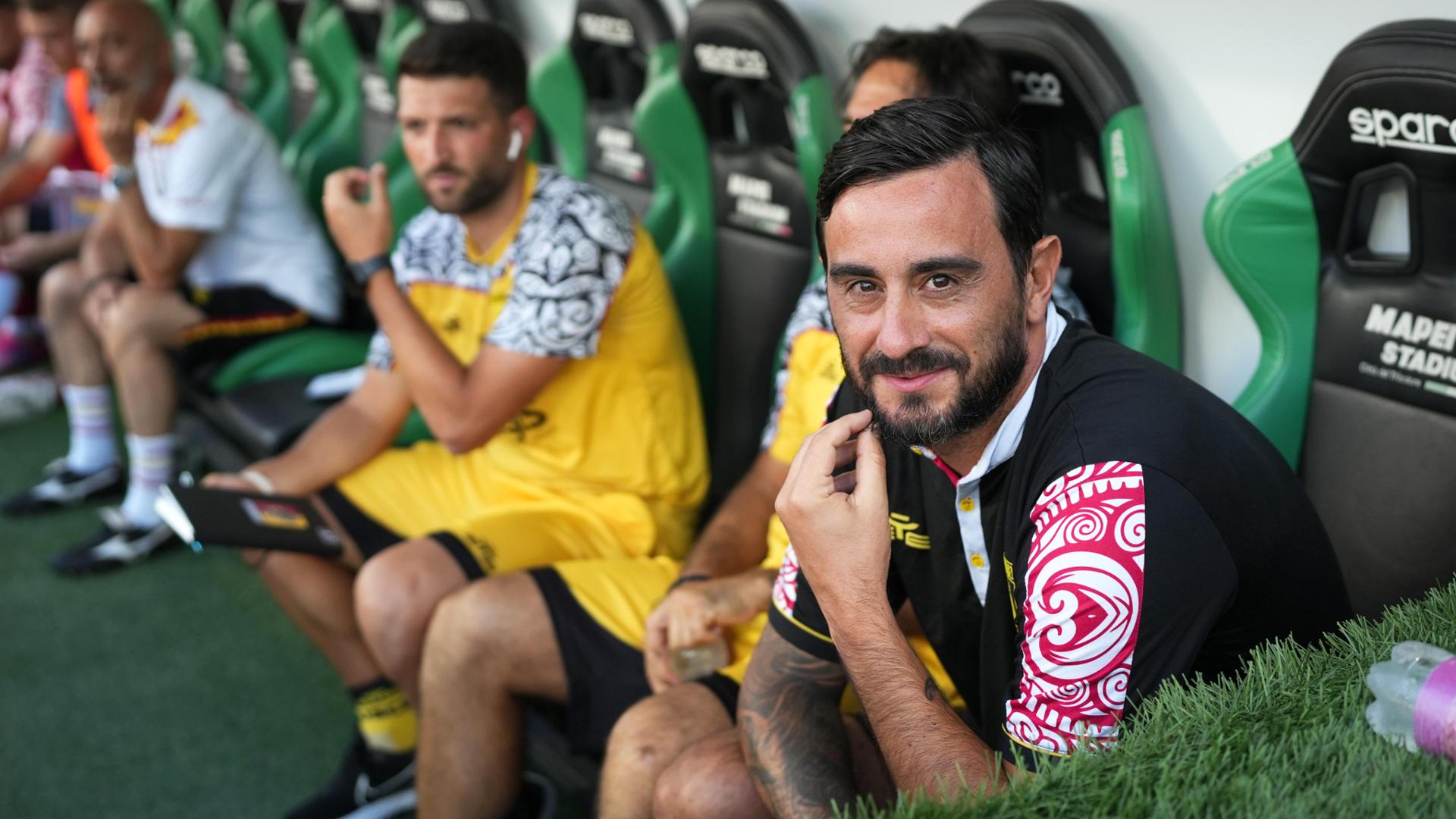 Alberto Aquilani candidato alla panchina del Torino