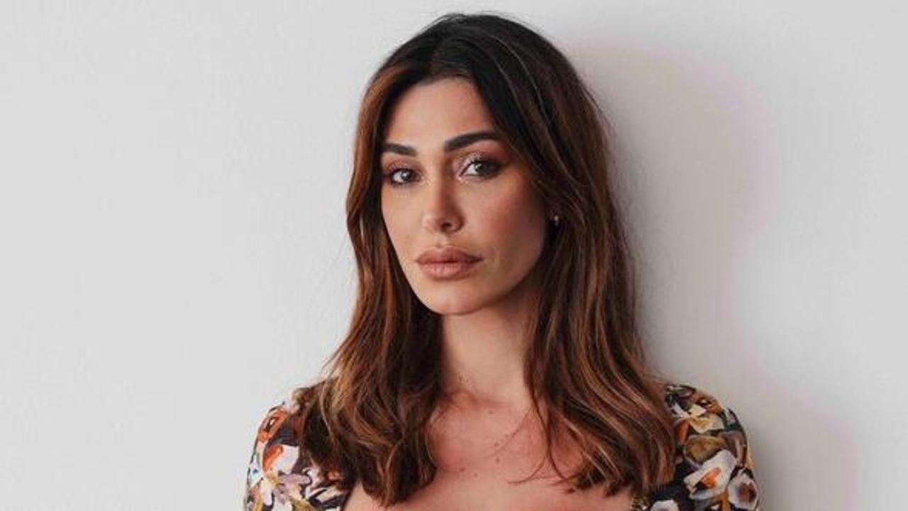 Belén Rodriguez e le urla in casa che hanno allarmato i vicini, chiamata la polizia e i soccorsi