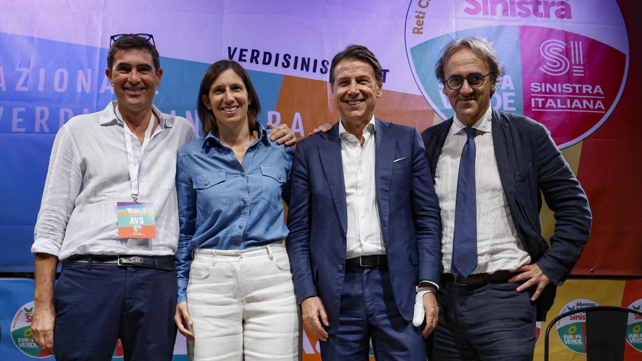 Se il campo largo è ancora da inventare
