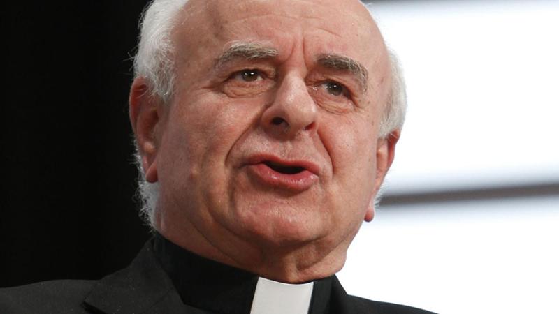 Vincenzo Paglia: “Porto in America la carta dei diritti sugli algoritmi”