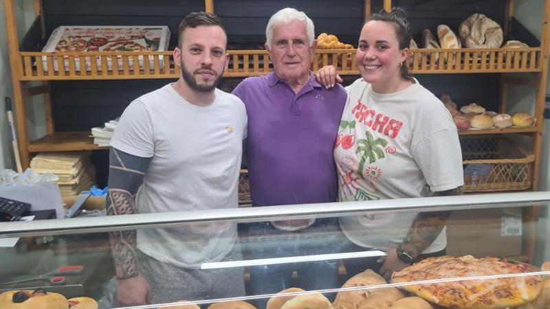 Verbania, due giovani salvano il panificio storico aperto 150 anni fa