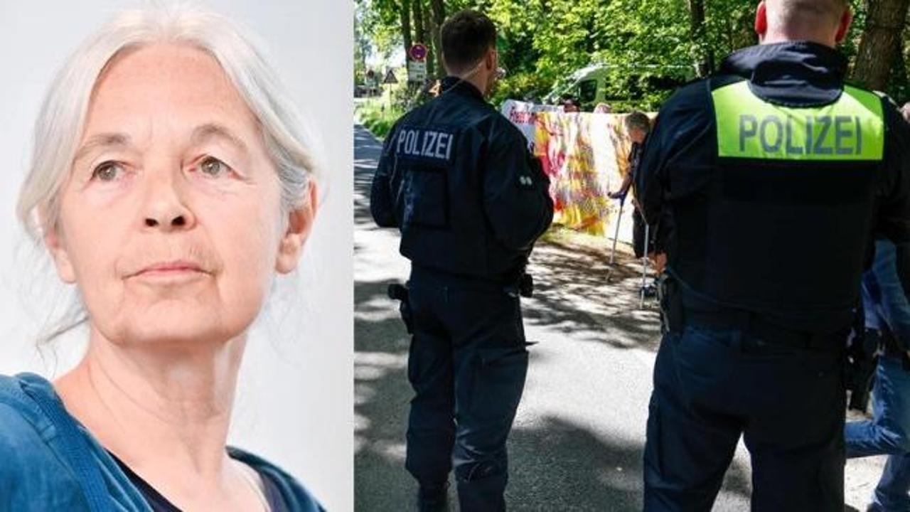 Daniela Klette condannata in Germania dopo anni di latitanza