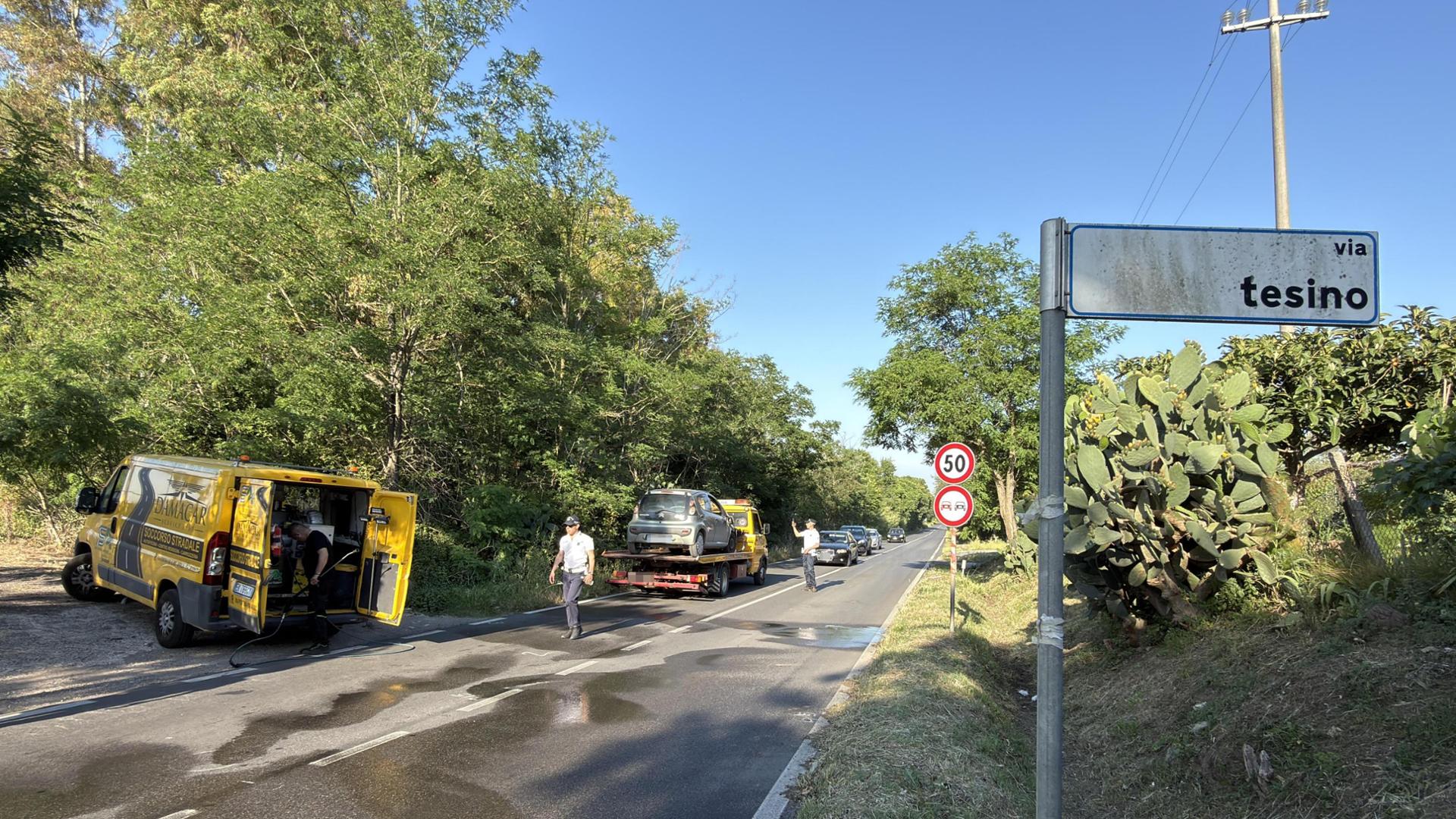 Aprilia, bambina di 11 anni muore in bici investita da un&rsquo;auto. Alla guida una donna