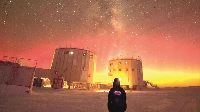 In Antartide come nello Spazio, dieci mesi simulando una colonia lunare