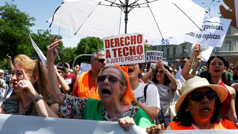 Boom economico e crisi dei salari, la Spagna di Sanchez a due velocità