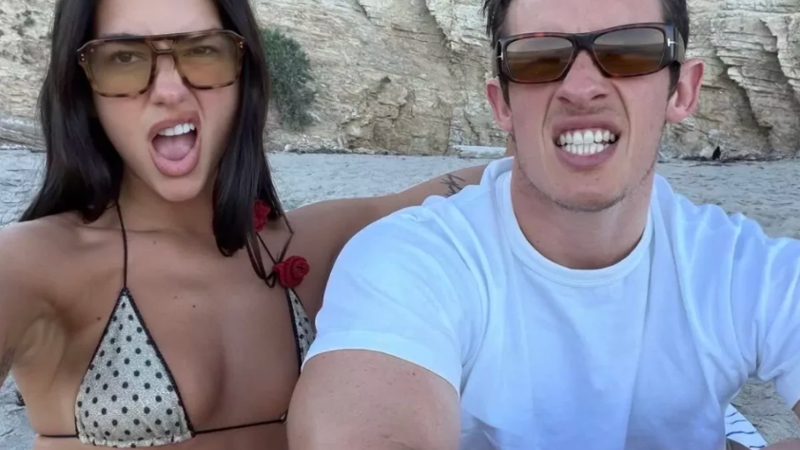 Dua Lipa e Callum Turner anticipano le nozze: a Palermo cerimonia top secret tra lusso e superstar