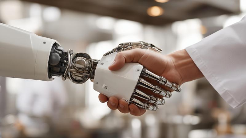 Non dall’automazione ma dai dati interconnessi verrà la rivoluzione
