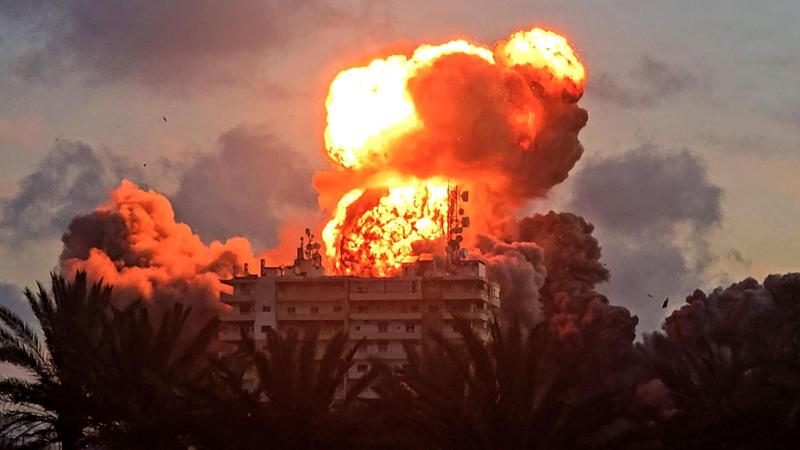 Il Libano martoriato attaccato da Israele