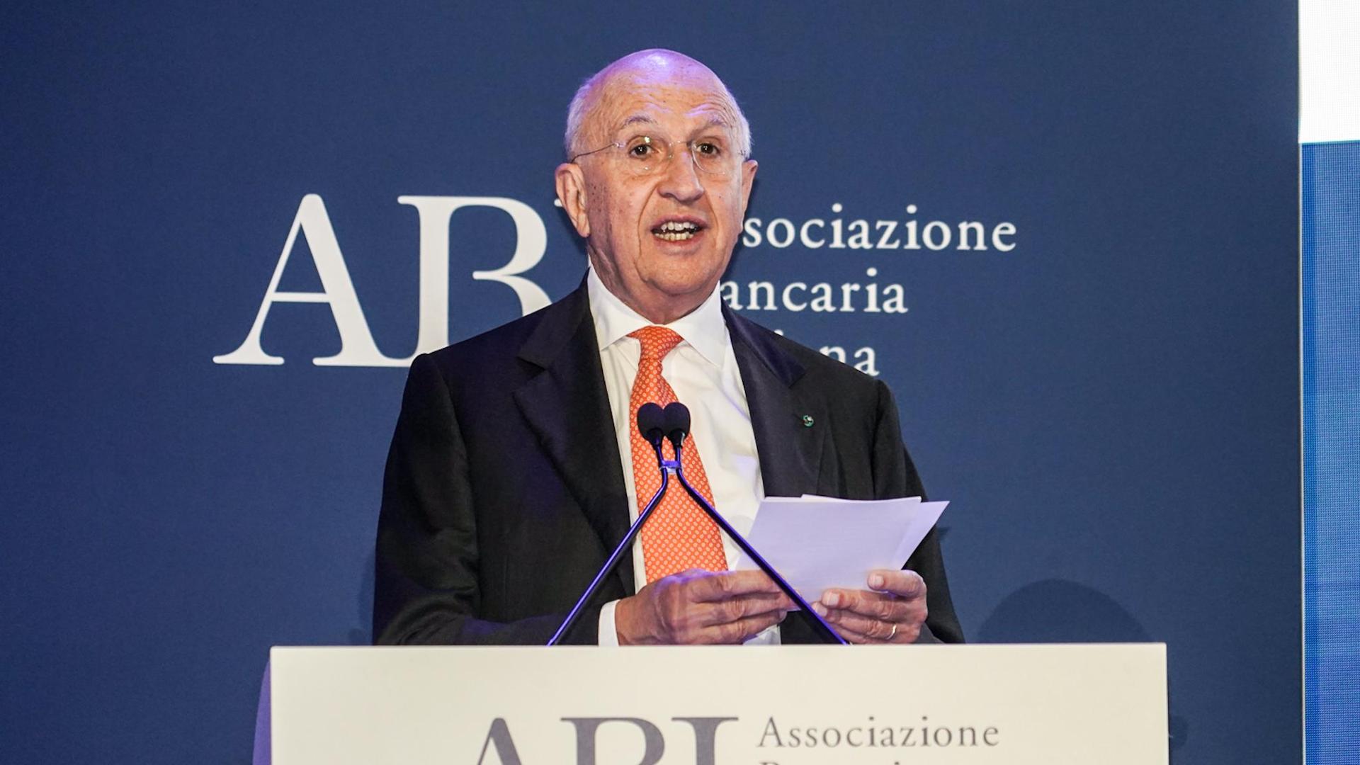 L&rsquo;Abi nel nome di Barucci e Sella
