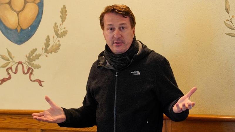 La rabbia di Medioman, addio alla Lega di Gaiardelli: “Restituisco la tessera e non sarò l’unico”