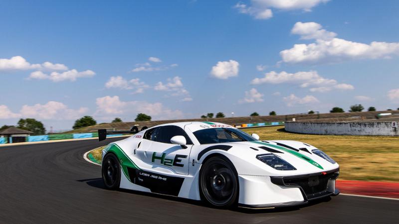 Il futuro del motorsport? A Le Mans Bosch e Maserati portano il motore termico a idrogeno 
