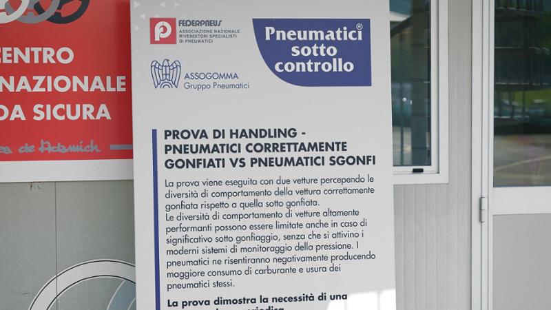 La giusta pressione, come risparmiare sui consumi