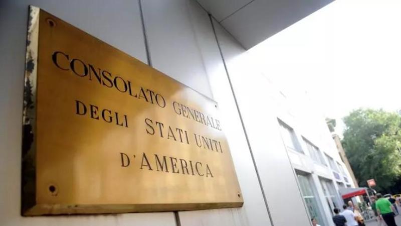 “Operai indiani sfruttati per costruire il Consolato Usa a Milano”: indagato il colosso Caddell