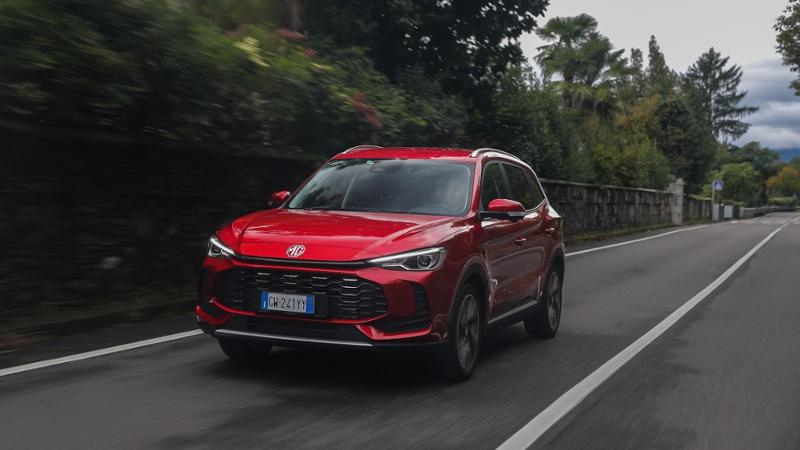 MG raggiunge le 150.000 consegne in Italia