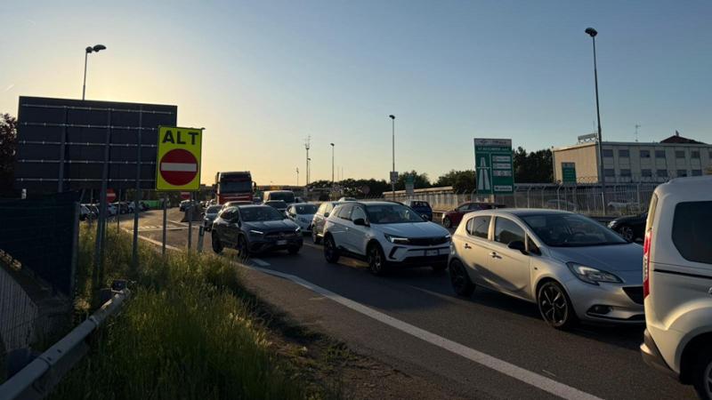 Operaio ucciso sull'autostrada A21