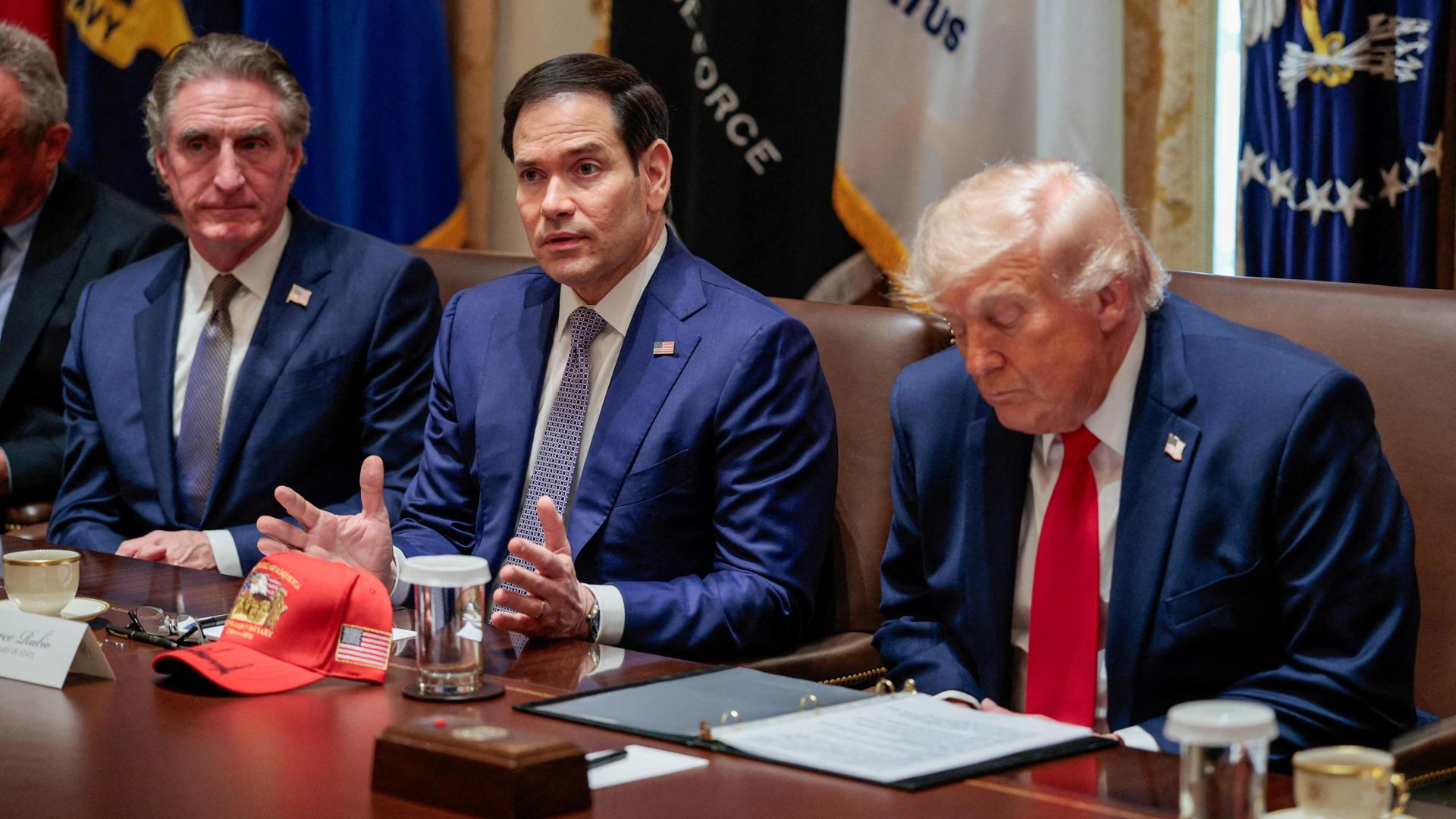 Trump due ore nella Situation Room ma ancora nessuna decisione sull&rsquo;Iran