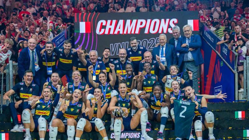 Egonu, Orro, Sylla e Danesi: Velasco ritrova le big azzurre, Italia al completo per puntare alla Vnl