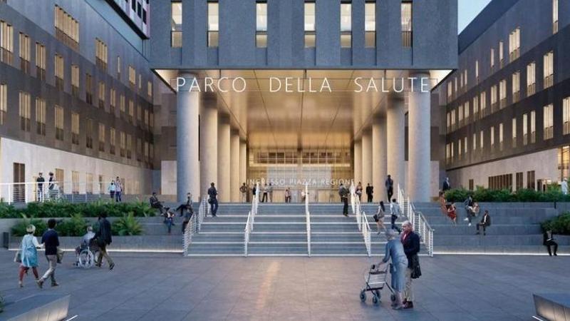 “Truccato il bando del nuovo Parco della Salute”: la Procura indaga per turbativa d’asta