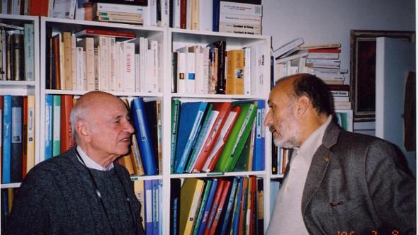 Quel dialogo tra Petrini e Morin: “Perché serve una coscienza planetaria”