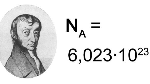Come Einstein riuscì a calcolare il Numero di Avogadro