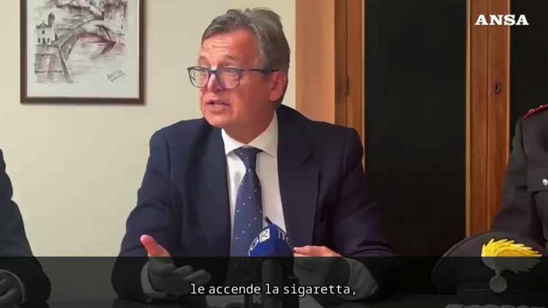 Bimba morta a Bordighera, il pm: "Nel telefonino del papà immagini incredibili di maltrattamenti "