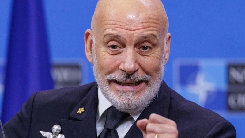Cavo Dragone: “L’Europa fa già la sua parte nella Nato. Il raid russo in Romania? Ci rafforzerà”