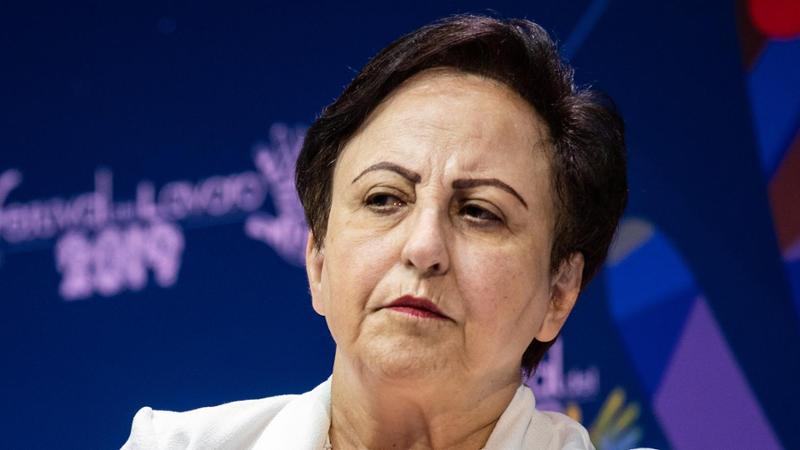 Shirin Ebadi: “Non vi ingannate, il regime è debole. Saranno gli iraniani a finire il lavoro”